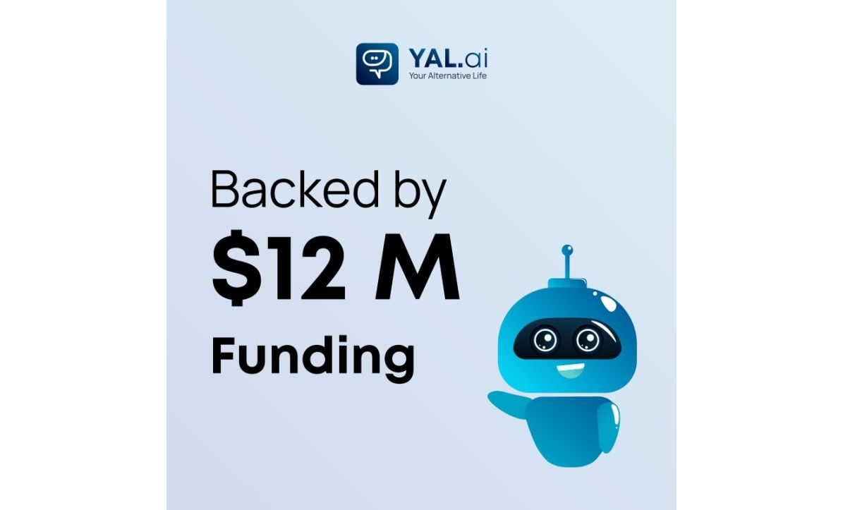 YAL.ai secures $12 million Series A