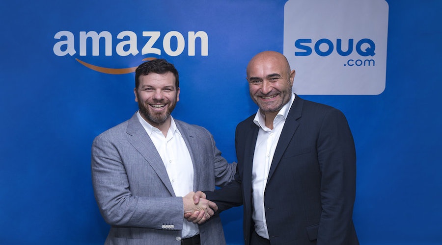 Amazon acquires Souq.com for over $650 million