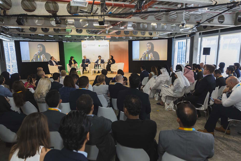 Startup and corporation collaboration gets a boost #Expo2020xWamda