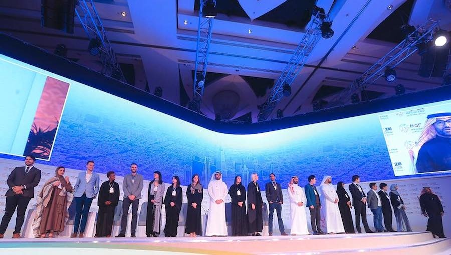 8 things we learned about Saudi at the Misk Global Forum