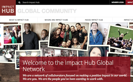 Community puts Impact Hub Dubai ahead of the pack