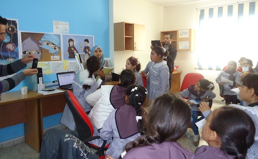 New mentorship program JeeranSME expands in Palestine