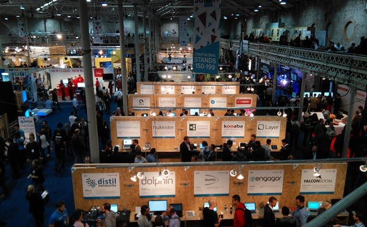 Europe's Web Summit 2013: Impressions from North African startups