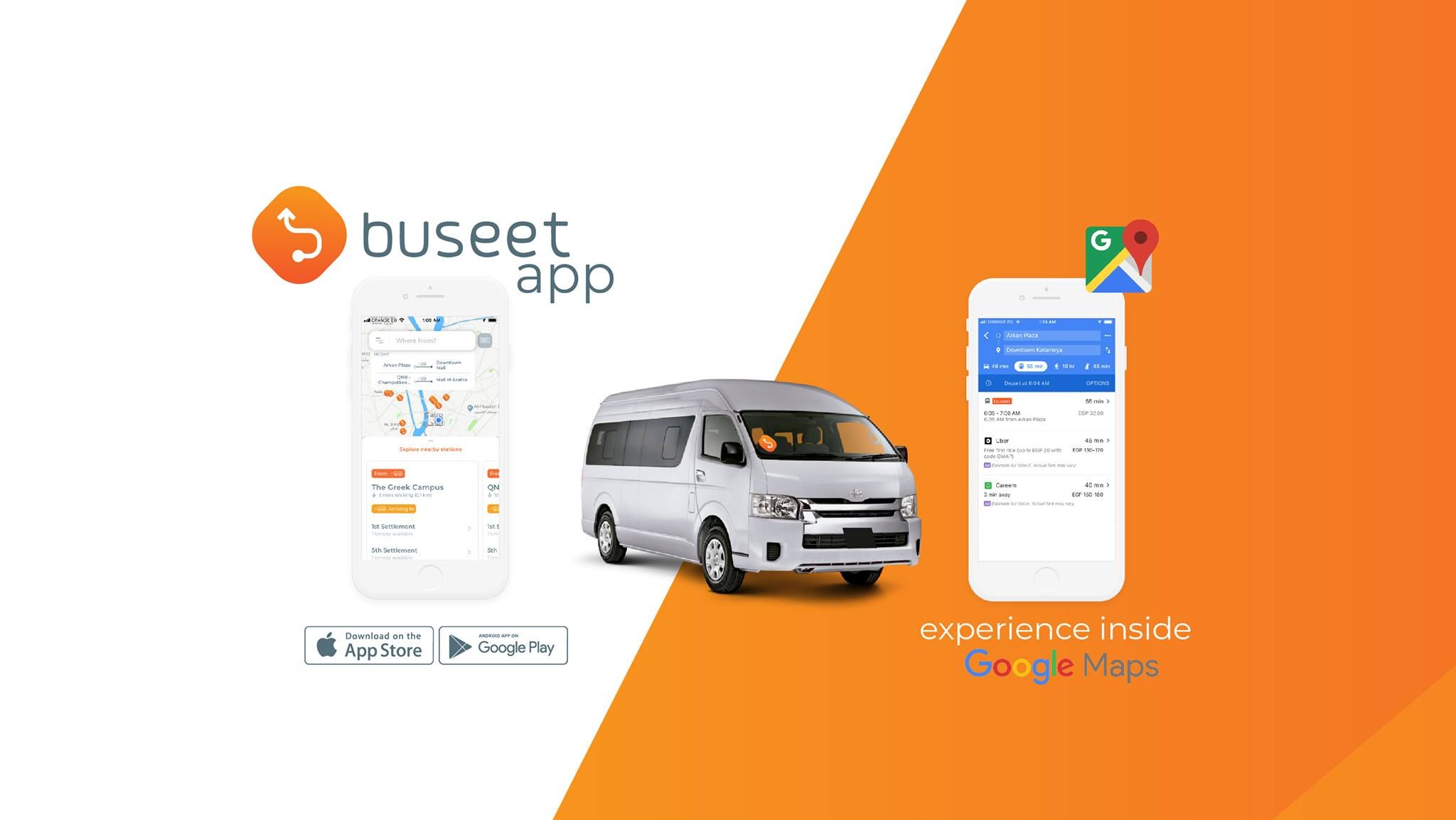 Saudi’s Vision Ventures invests in Cairo-based bus booking startup Buseet