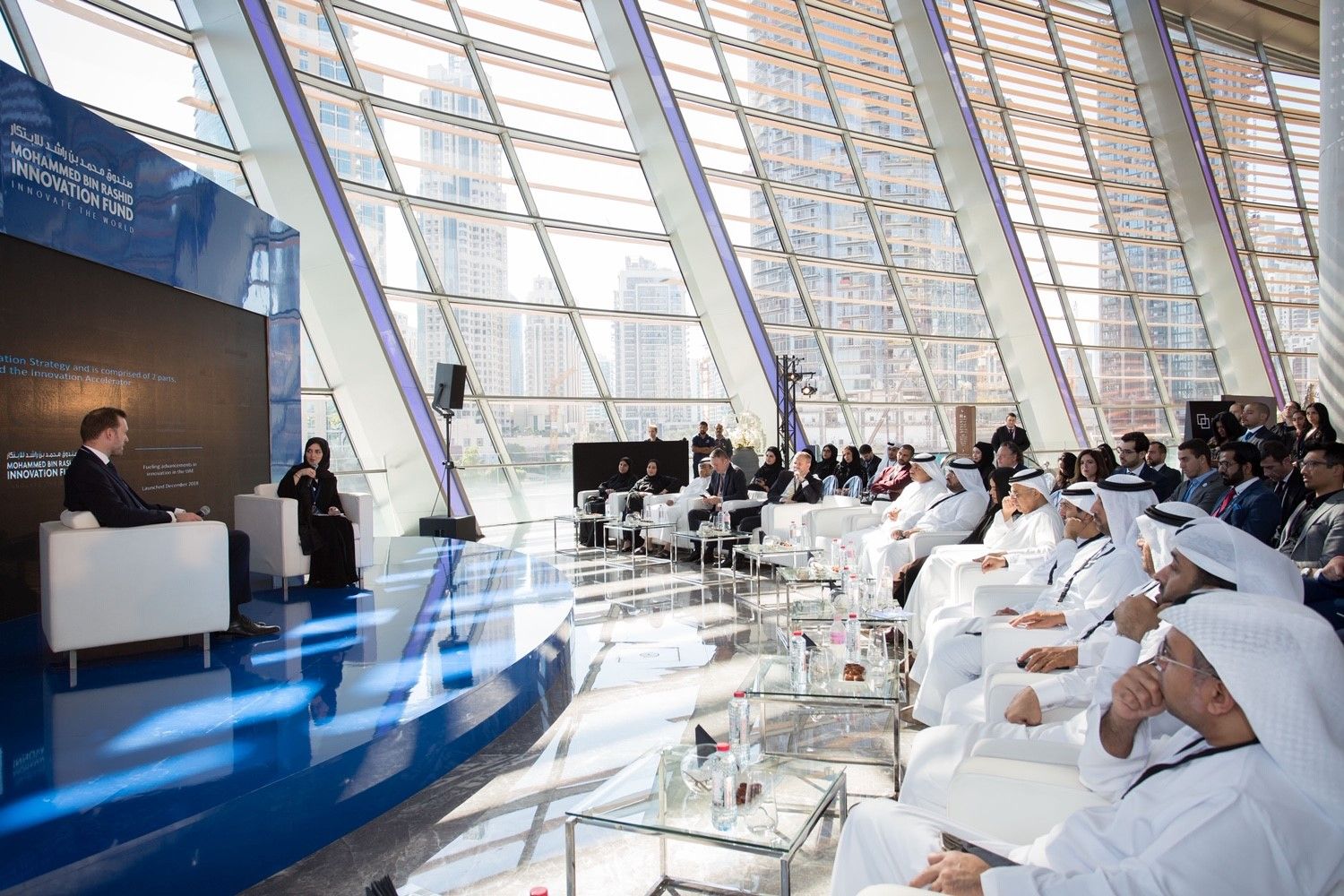 UAE finance ministry launches accelerator