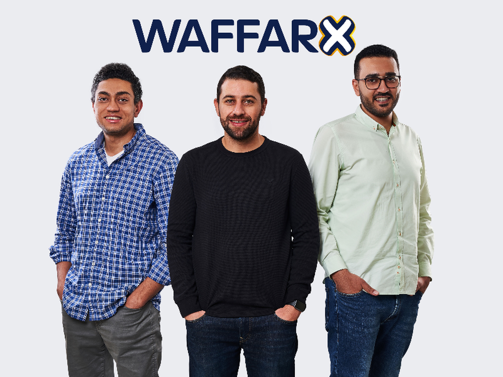 Egypt’s WaffarX raises investment from US Lobby Capital
