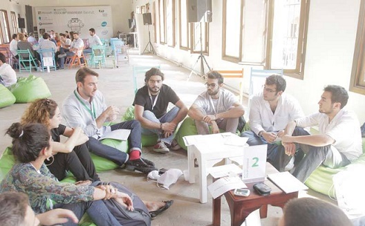 6 startup challenges answered at Mix N' Mentor Beirut