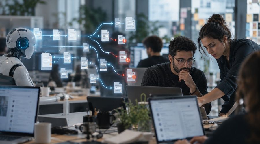 The AI metric founders should track: Cost of correction