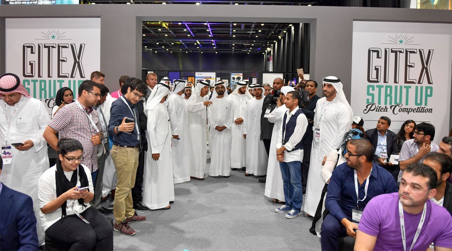 GITEX announces its 2017 Startup event, $180K in prize money