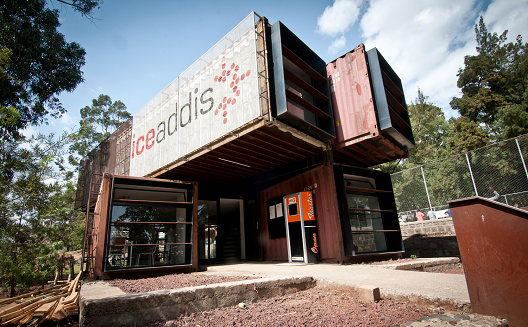 Coworking space iceaddis gives a home to Ethiopia's startups