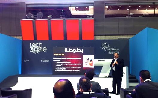 Yahoo! Maktoob's New Geo-Located Events Concept Battuta Revealed at QITCOM